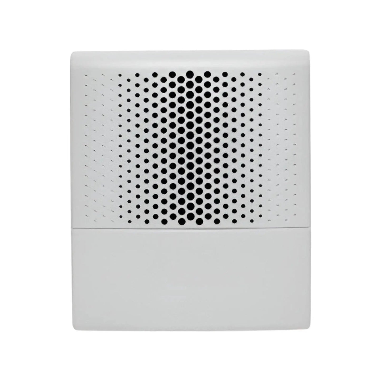 Kidde Fire Marked Wall Speaker White UL/FM Approved Emergency Communication Safety by Kidde