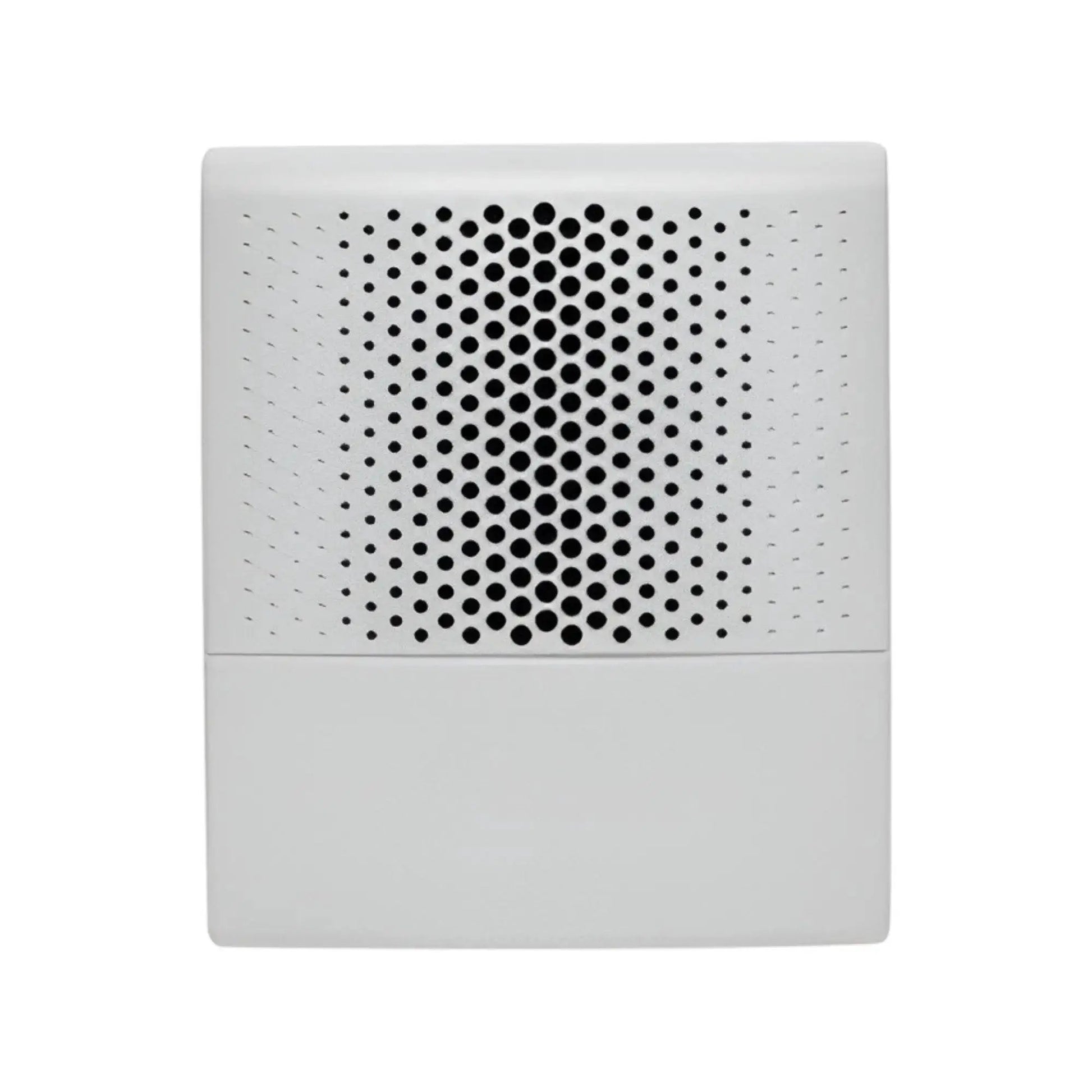 Kidde Fire Marked Wall Speaker White UL/FM Approved Emergency Communication Safety by Kidde