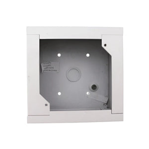 Kidde Indoor Surface Box White UL/FM Approved Fire Safety Housing by Kidde