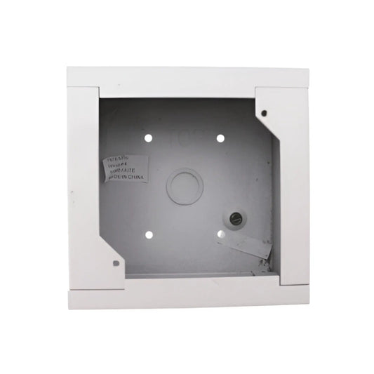 Kidde Indoor Surface Box White UL/FM Approved Fire Safety Housing by Kidde