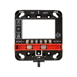 Kidde Universal Mounting Plate 10 Pack UL/FM Approved Safety by Kidde