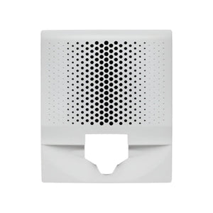 Kidde Genesis Wall Speaker Strobe White Enhanced Fire Alert System for Safety Professionals by Kidde