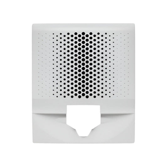 Kidde Genesis Wall Speaker Strobe White Enhanced Fire Alert System for Safety Professionals by Kidde