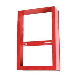 Kidde Genesis WG4 Surface Skirt Red Durable Fire Protection Gear for Safety Systems by Kidde