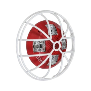 Kidde Ceiling Mount Wire Guard for GC EGC Fire Safety Devices Durable Protection by Kidde