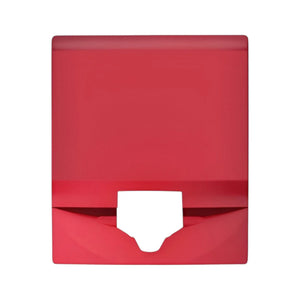Kidde Fire Wall Cover Red Marking Visual for Contractors Safety by Kidde