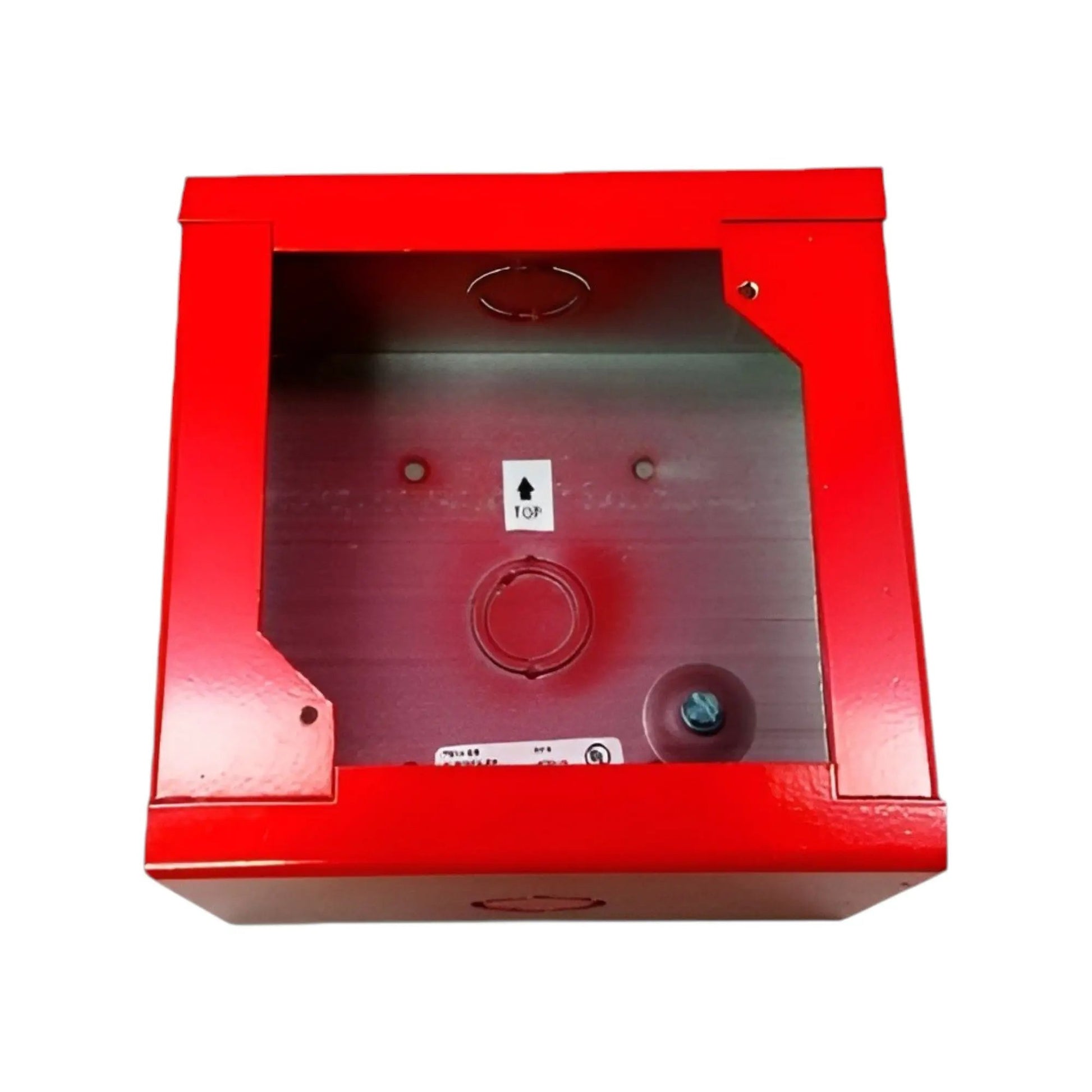 Kidde Indoor Red Surface Box Fire Protection for Rapid Safety by Kidde