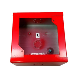 Kidde Indoor Red Surface Box Fire Protection for Rapid Safety by Kidde