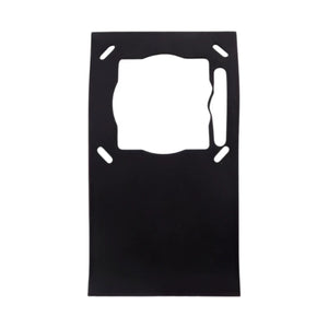 Kidde Genesis Outdoor Speaker Gasket Weatherproof Seal for Secure Installation by Kidde