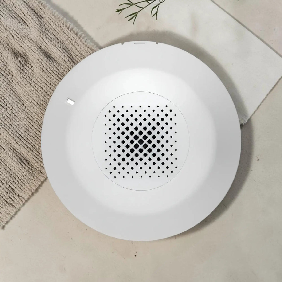 Kidde Ceiling Cover White No Marking UL/FM Approved Fire Safety Solution