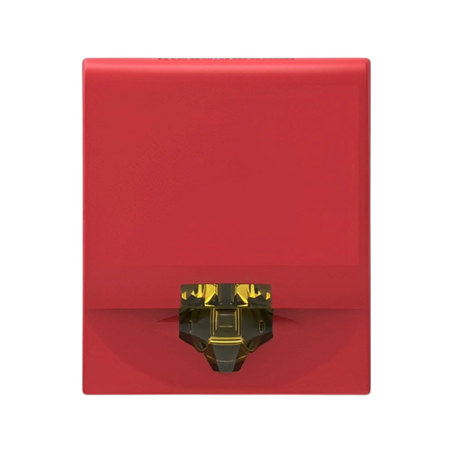 Kidde Strobe Red Alert Amber Lens Reliable Fire Safety Signal by Kidde