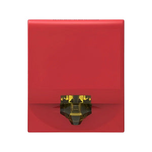 Kidde Strobe Red Alert Amber Lens Reliable Fire Safety Signal by Kidde