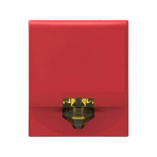 Kidde Strobe Red Alert Amber Lens Reliable Fire Safety Signal by Kidde