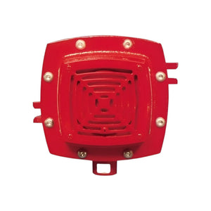 Kidde Explosionproof 24Vdc Fire Alarm Horn Polarized Industrial Safety Signal by Kidde