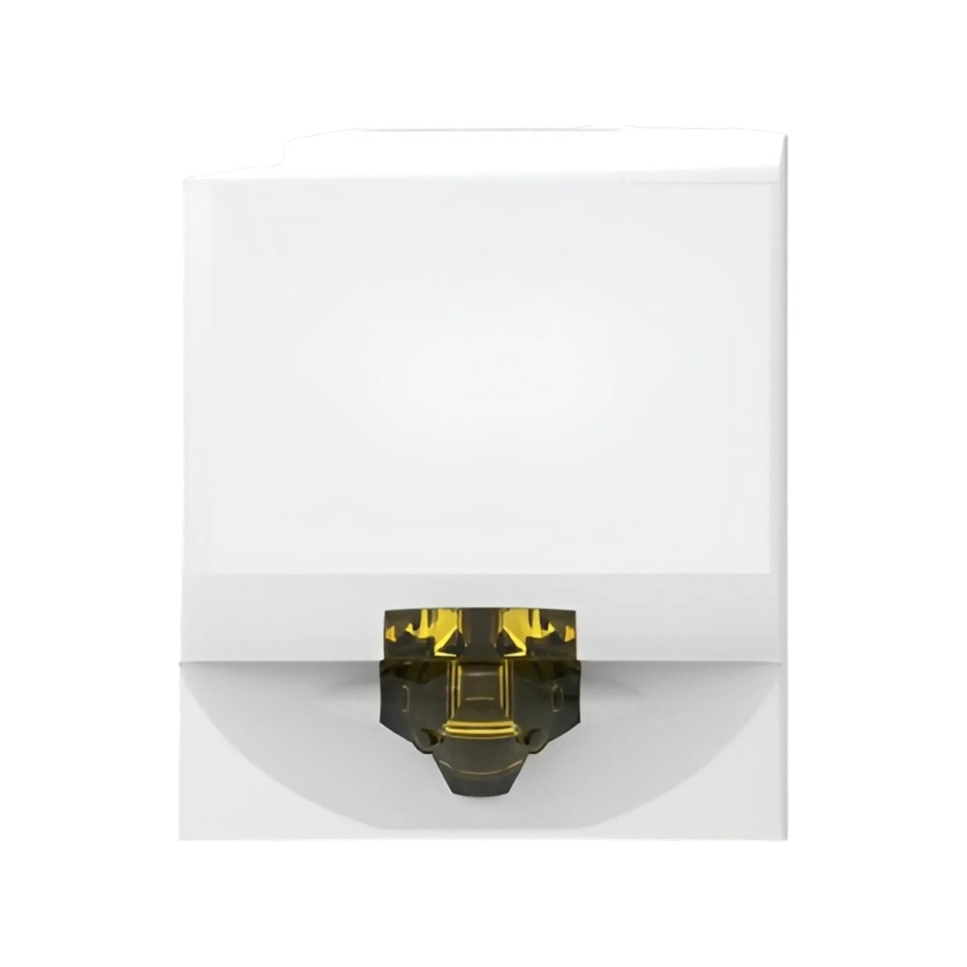 Kidde White Strobe Light with Amber Lens UL/FM Certified Safety by Kidde