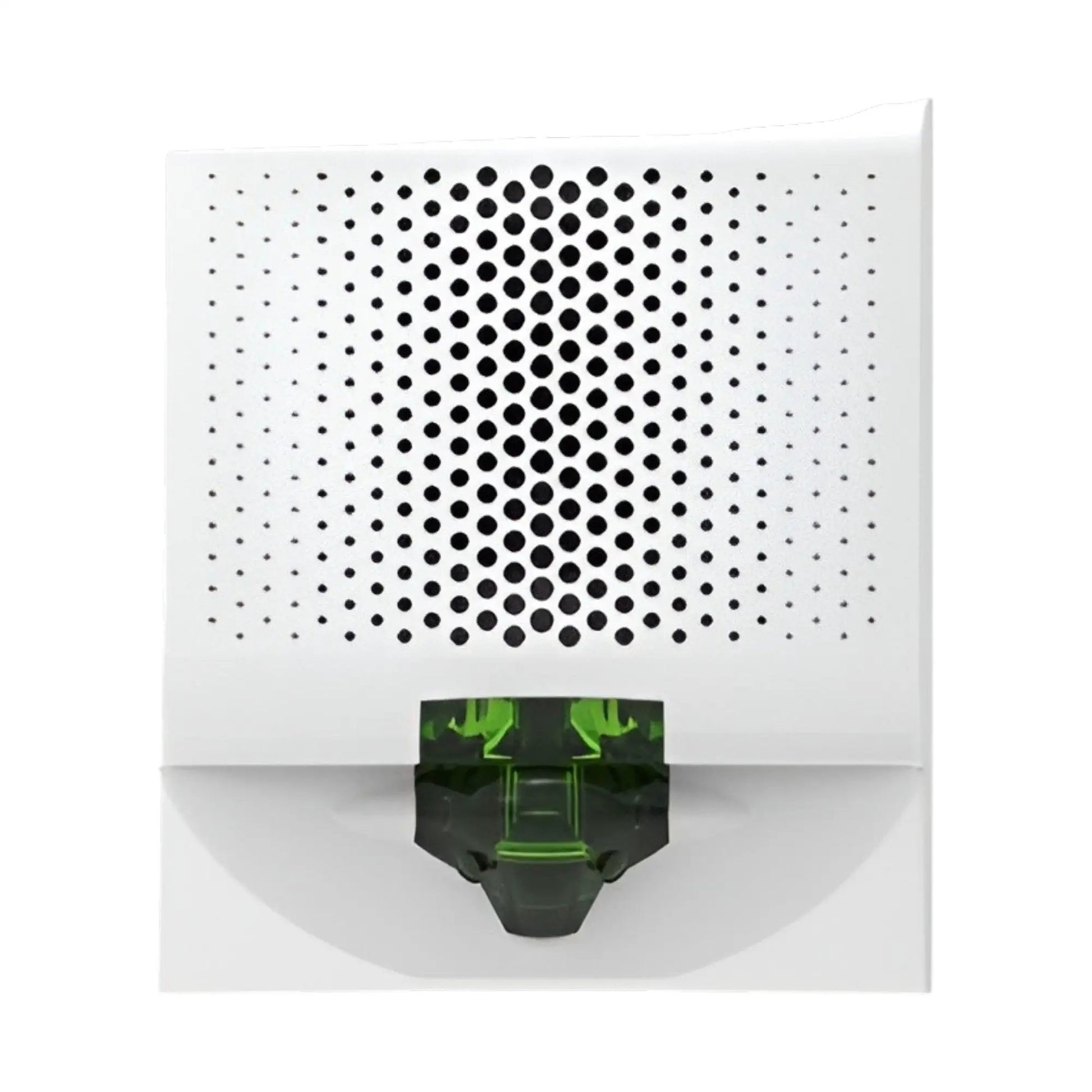 Kidde Speaker-Strobe with Green Lens for Fire Safety Alerts by Kidde