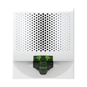 Kidde Speaker-Strobe with Green Lens for Fire Safety Alerts by Kidde