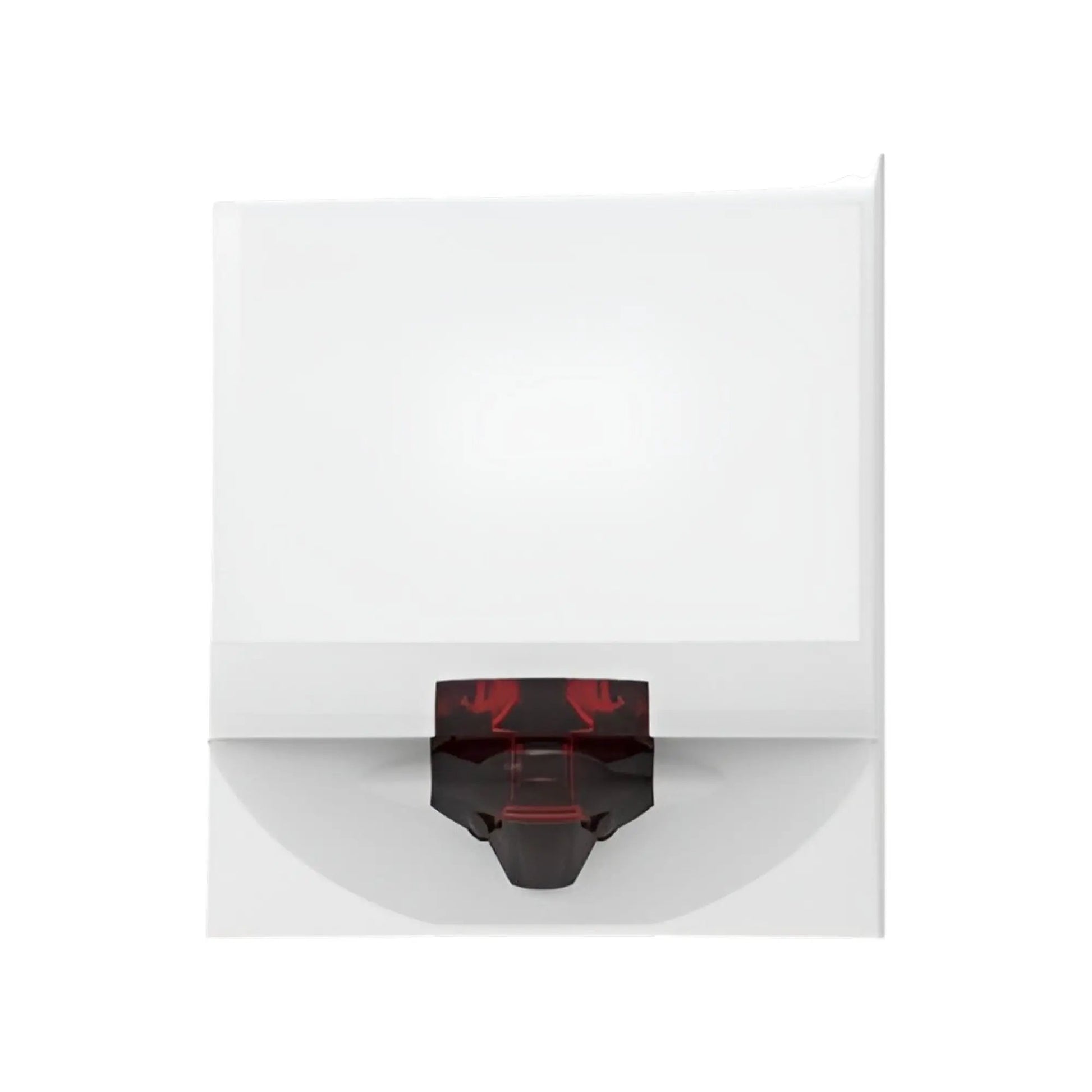 Kidde White Strobe with Red Lens UL/FM Approved Fire Alert by Kidde