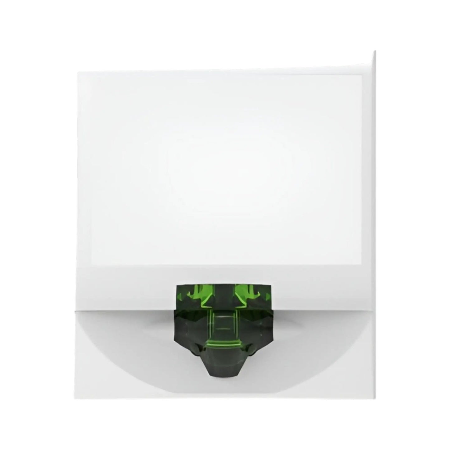 Kidde Strobe White Alert Green Lens UL/FM Approved Safety Light by Kidde