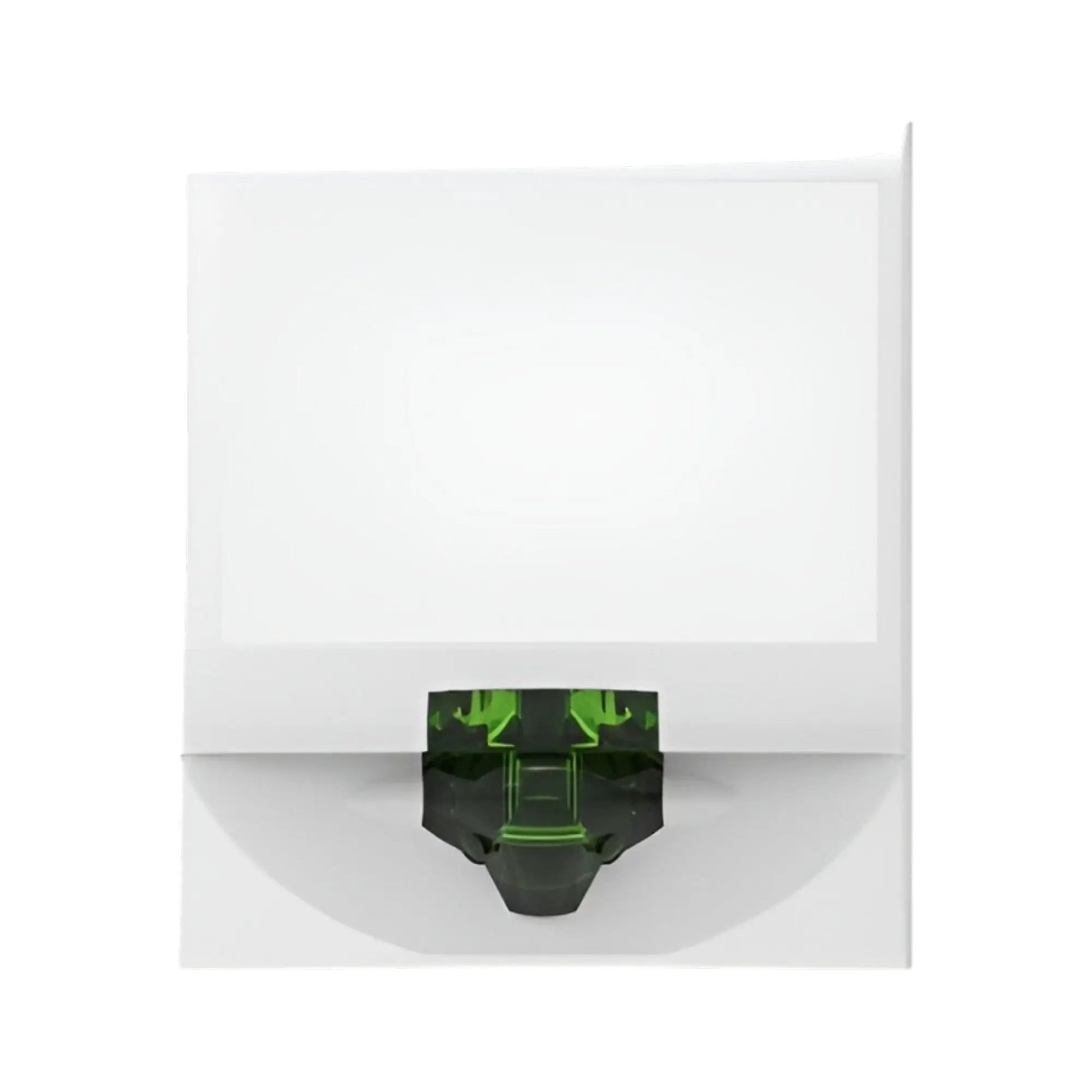 Kidde Strobe White Alert Green Lens UL/FM Approved Safety Light by Kidde