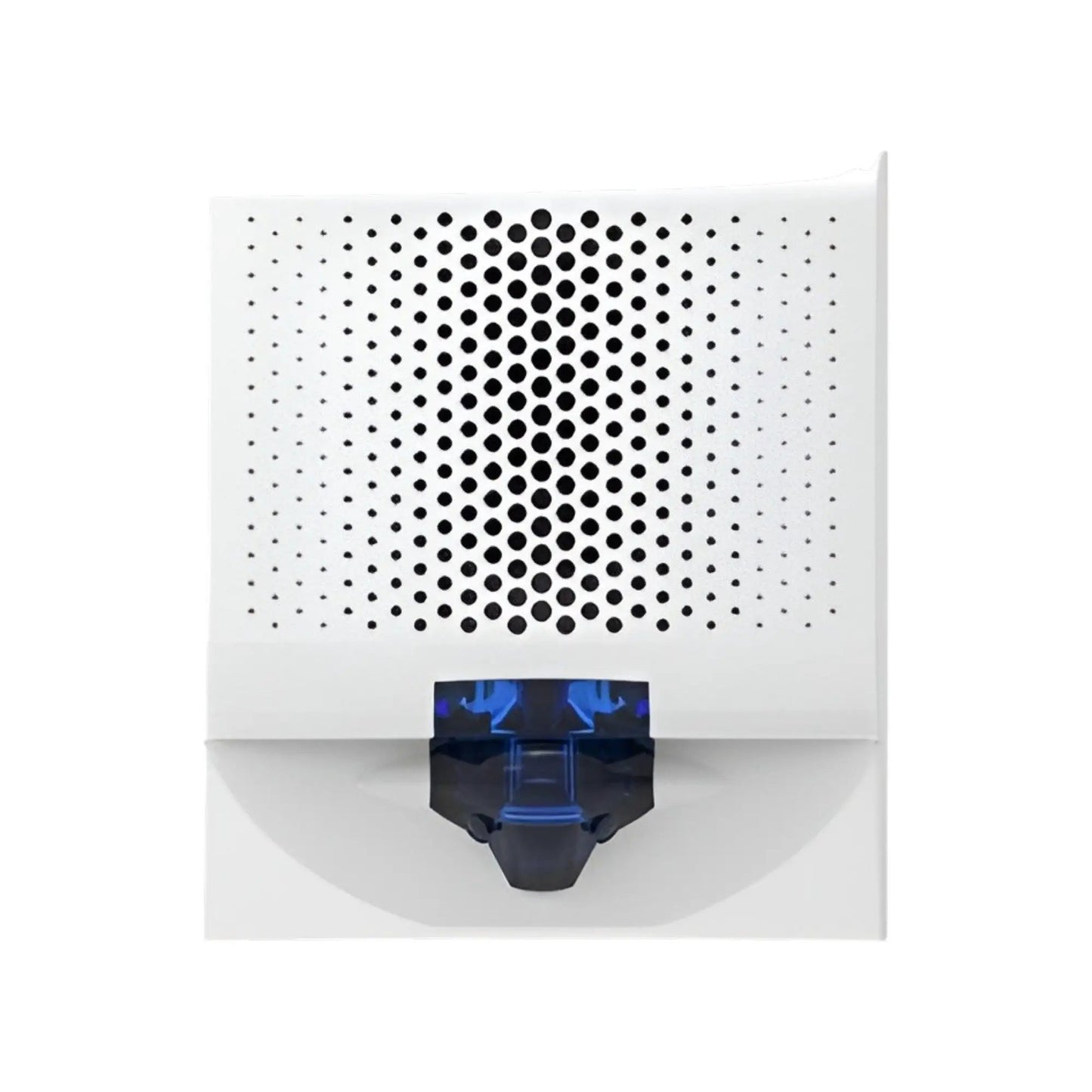 Kidde Speaker-Strobe Blue Lens Fire Alarm for Safety Alerts by Kidde
