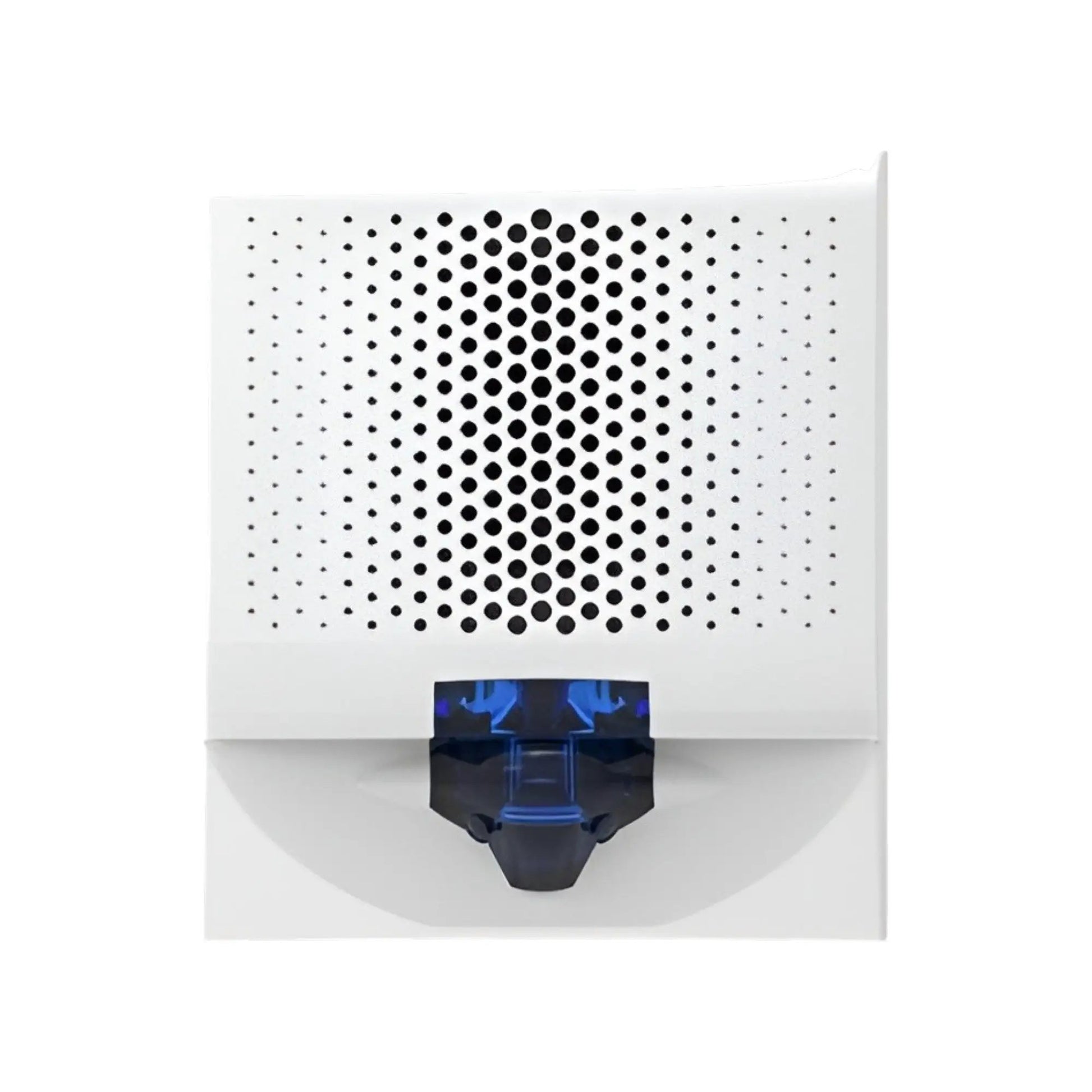 Kidde Speaker-Strobe Blue Lens Fire Alarm for Safety Alerts by Kidde