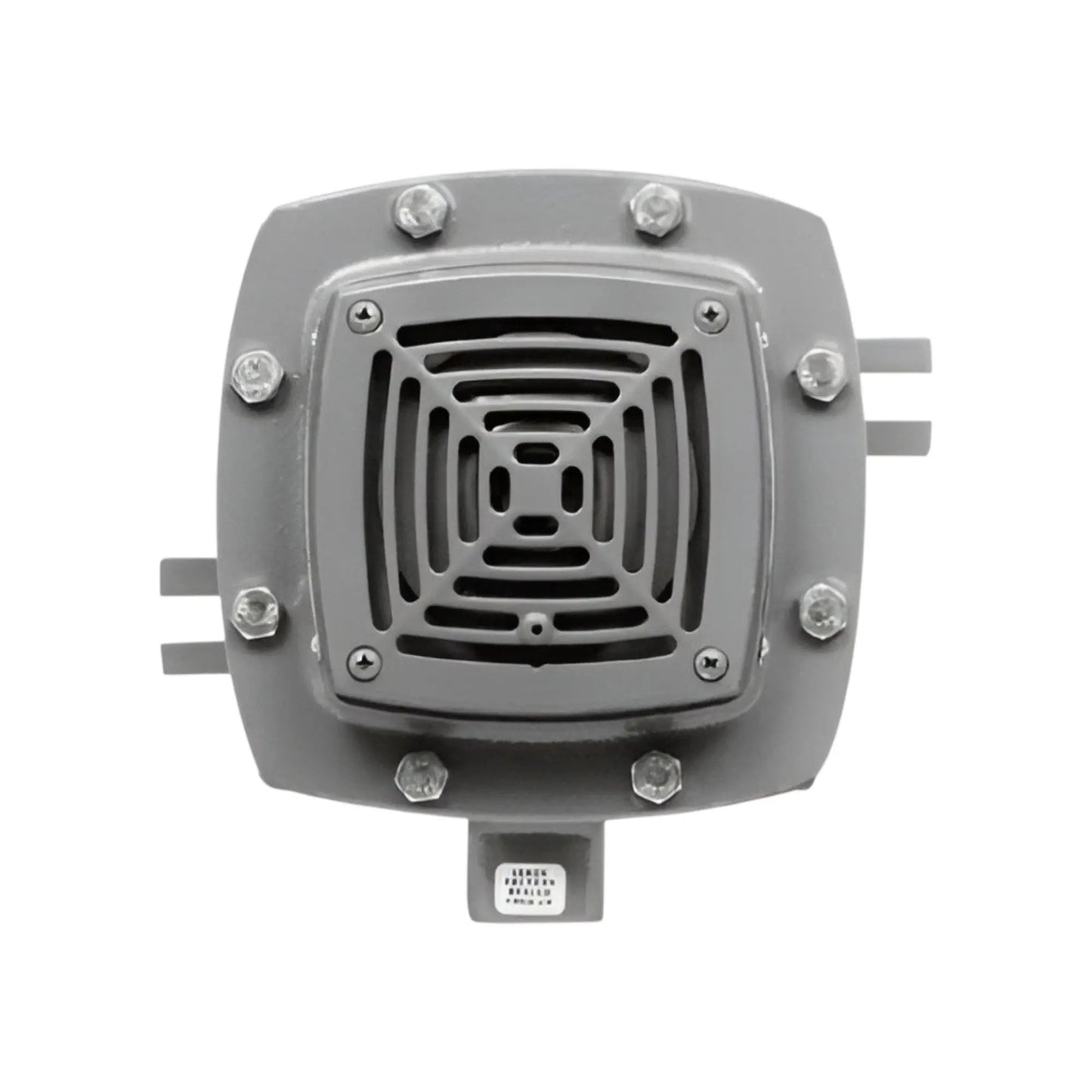 Kidde 870EX Industrial Vibrating Horn 107dB Loud Fire Alert System for Safety by Kidde