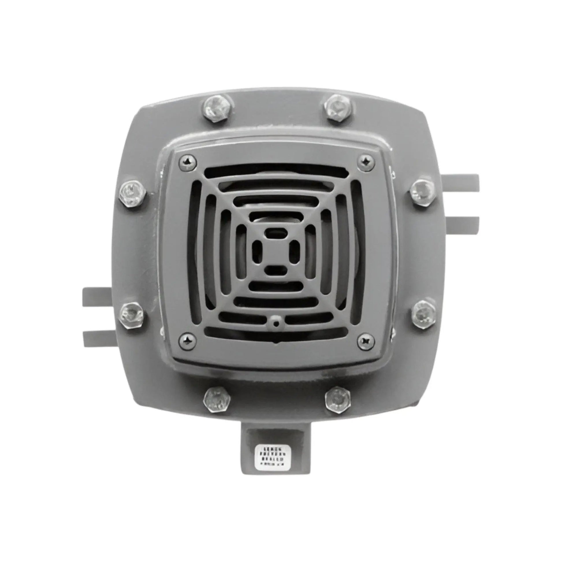 Kidde 870EX Industrial Vibrating Horn 107dB Loud Fire Alert System for Safety by Kidde