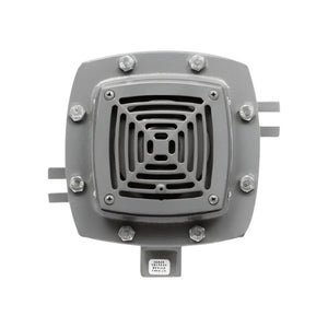 Kidde 870EX Industrial Vibrating Horn 107dB Loud Fire Alert System for Safety by Kidde