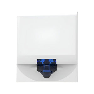Kidde White Strobe Blue Lens Fire Alert Light for Safety Experts by Kidde