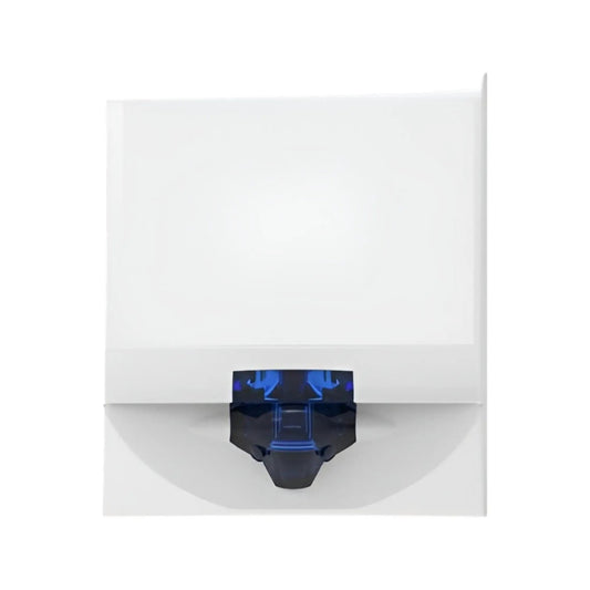 Kidde White Strobe Blue Lens Fire Alert Light for Safety Experts by Kidde