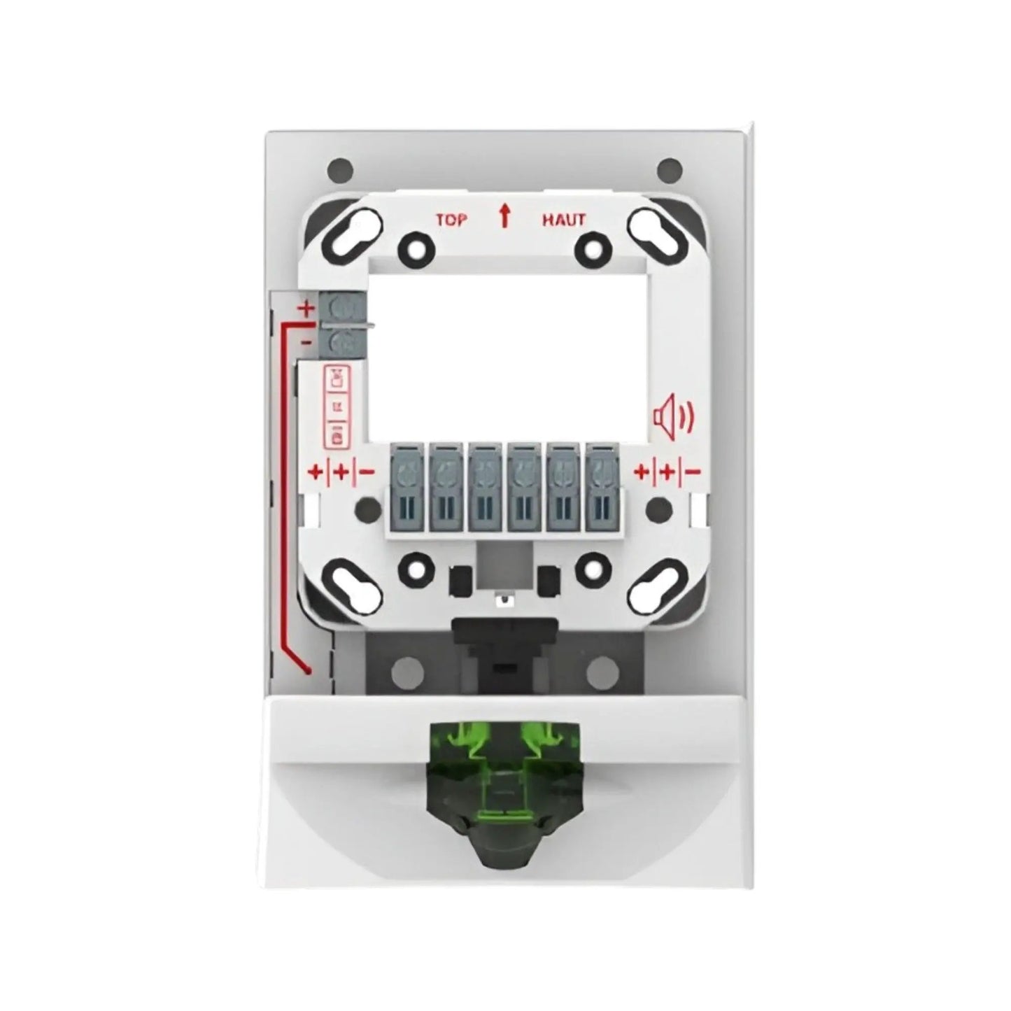 Kidde Strobe Expander White For Reliable Fire Safety Systems by Kidde