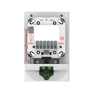 Kidde Strobe Expander White For Reliable Fire Safety Systems by Kidde