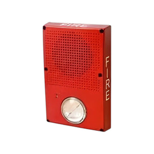 Kidde High Output Outdoor Horn Strobe Clear Lens UL/FM Approved by Kidde