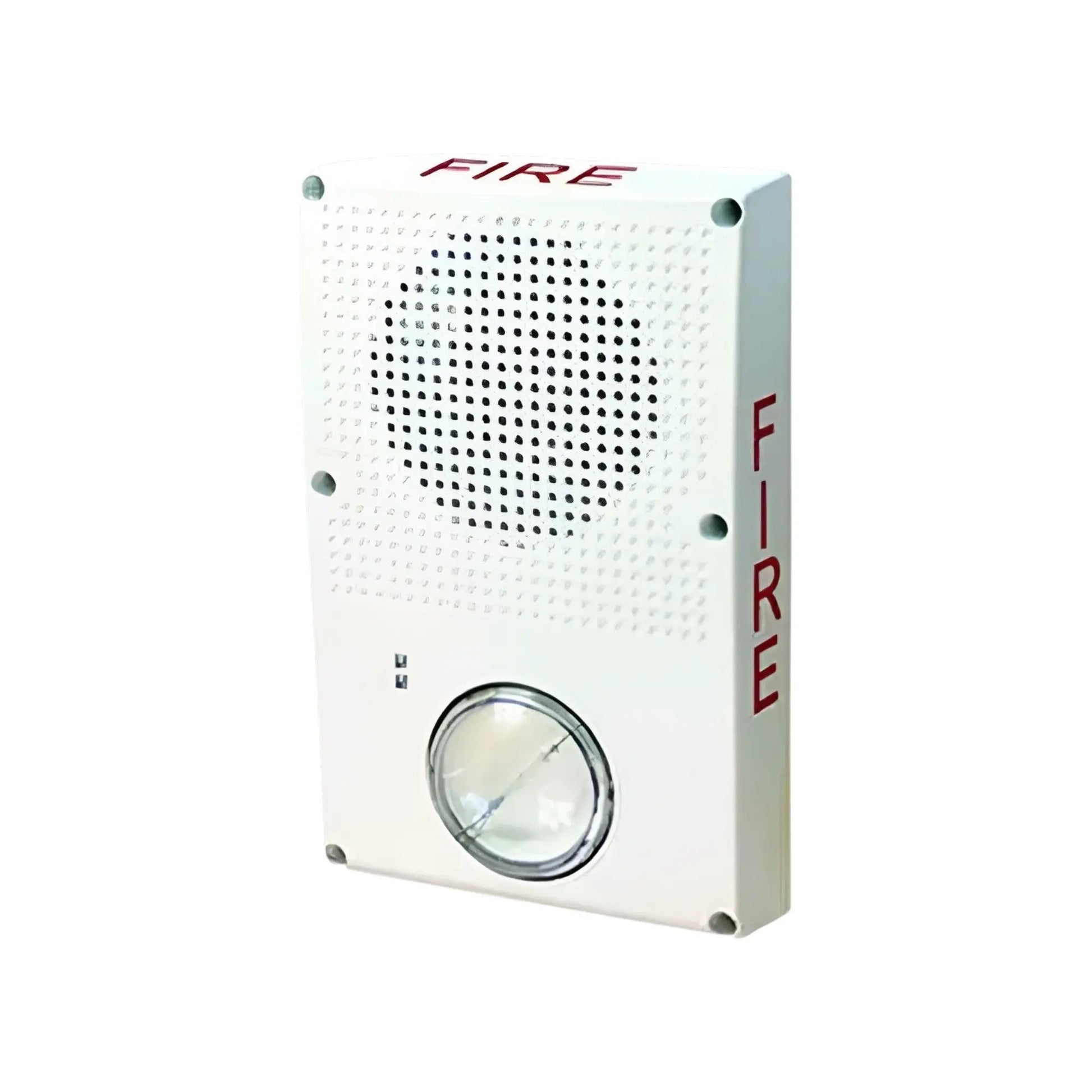 Kidde High Output Outdoor Horn Strobe Clear Lens UL/FM Approved by Kidde