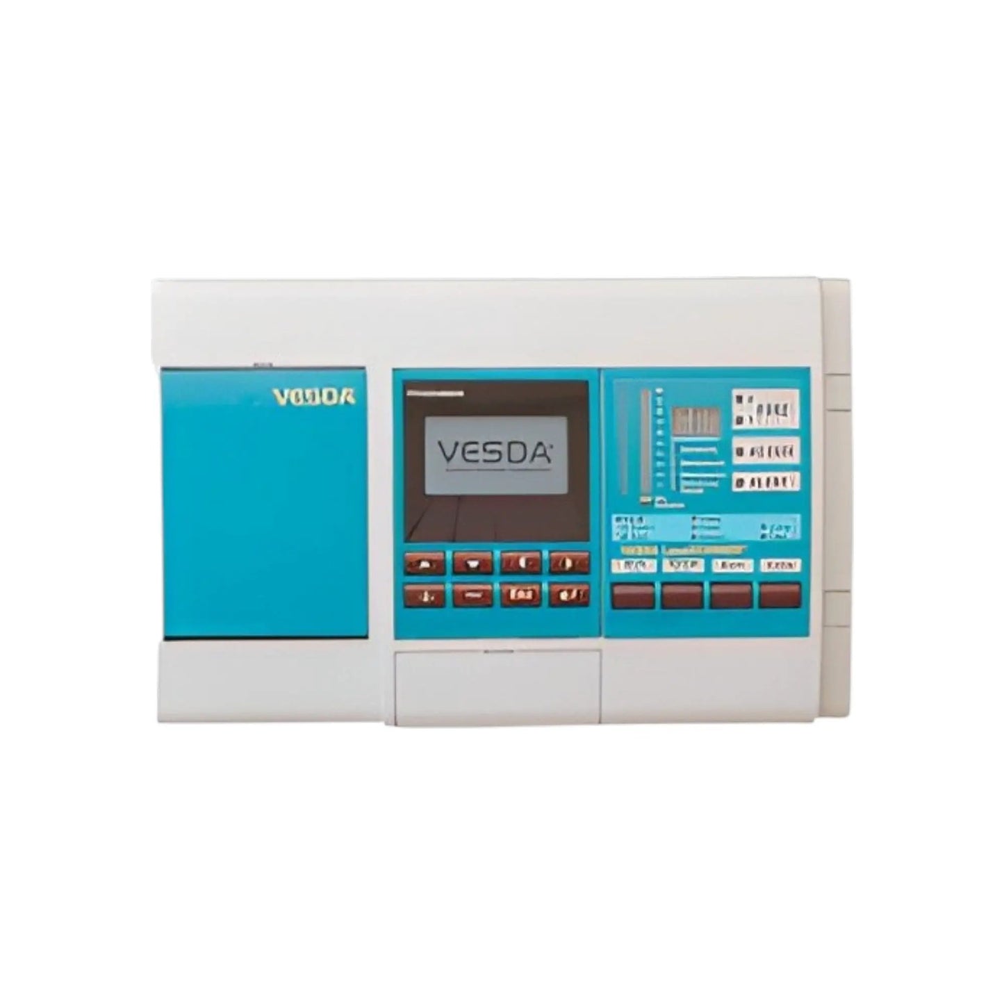 Kidde Scanner Display Module Real-Time Fire Safety Monitoring by Kidde