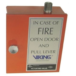 EMERGENCY RELEASE, C1 - Fire Protection Parts