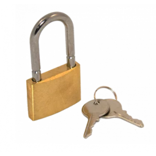 BREAK SHACKLE LOCK KEYED ALIKE - Fire Protection Parts