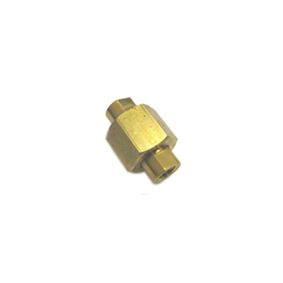 RESTRICTION ASSY, .031 - Fire Protection Parts