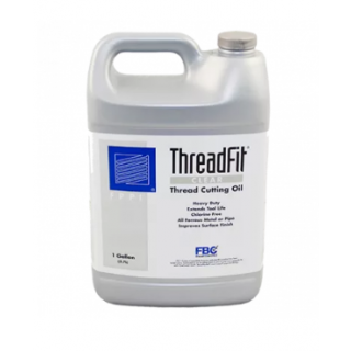 CLR THRDFIT CUTTING OIL 1 GAL - Fire Protection Parts