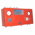 Trimpac Model B-4 Single Interlock Preaction System by Viking