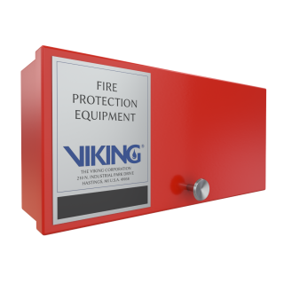 HIGH CHALLENGE CABINET PKG - Fire Protection Parts