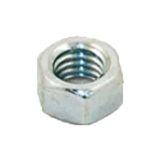 3/8 FULL HEX NUT - Fire Protection Parts
