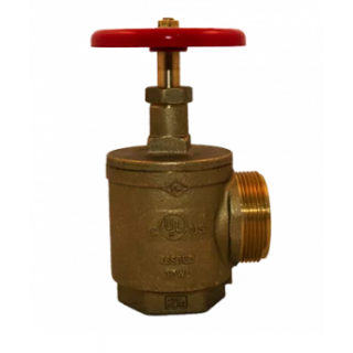 HOSEVALVE 212" FNPT X MNYFD - Fire Protection Parts