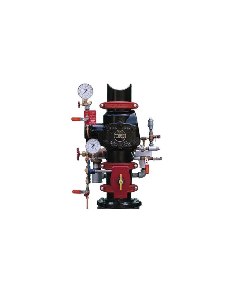 Fire Sprinkler Valves Fully Assembled 2DDXFLPVR by Reliable Sprinkler