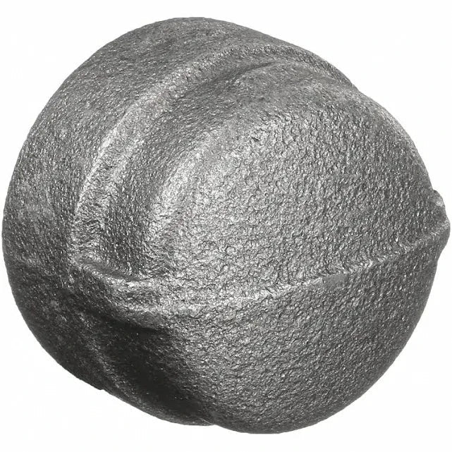 1 1/2 300# BLK MI CAP by ASC Engineered Solutions