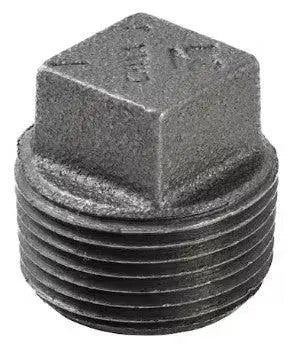 1 1/2 CAST IRON PLUG IMPORT by Sigma Corporation