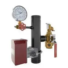 EASYPAC Commercial Riser Test and Drain Assembly for Fire Protection Systems Fire Protection Viking Fire Protection Parts EASYPAC Riser Test and Drain Assembly - Fire Protection