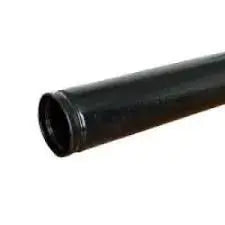 Fire Protection Steel Pipe, 1-1/2 in x 21 ft Schedule 10 Black Grooved for Sprinkler Systems Installations Pipes Viking Fire Protection Parts 1.5 Inch 21 Ft Schedule 10 Black Grooved Steel Pipe
