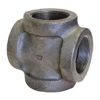 3" Grooved Cross Domestic Fire Protection System Parts by ASC Engineered Solutions